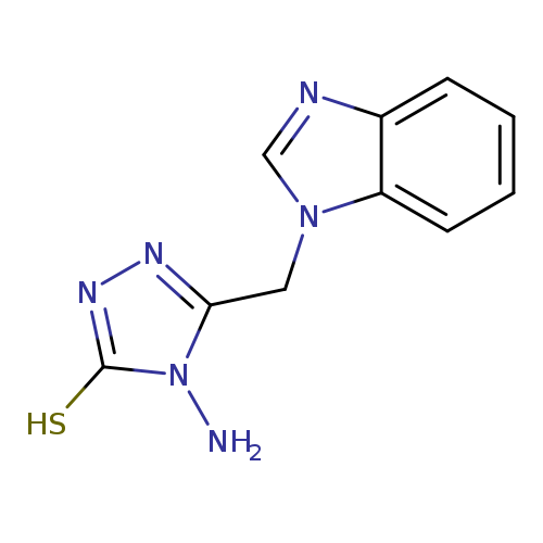 Nn1c(S)nnc1Cn1cnc2c1cccc2