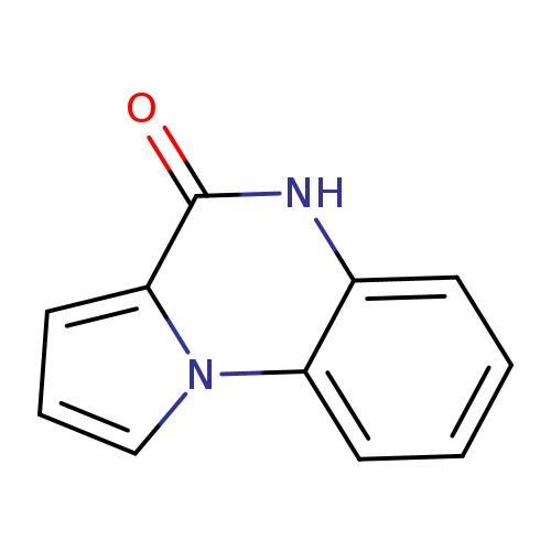 O=c1[nH]c2ccccc2n2c1ccc2