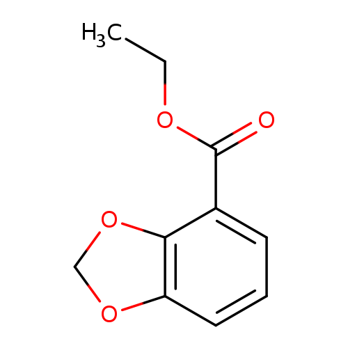 CCOC(=O)c1cccc2c1OCO2