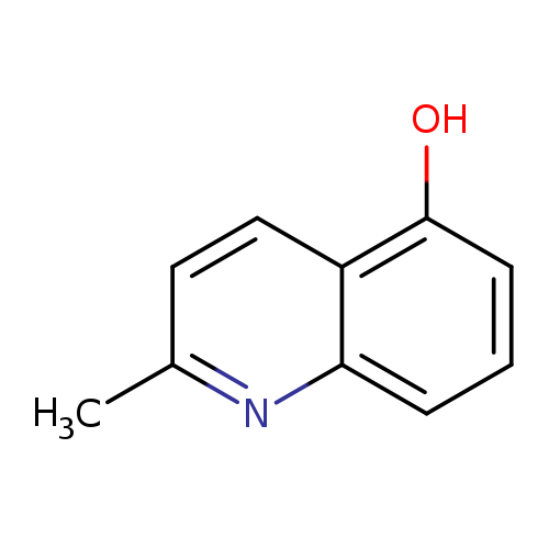 Cc1ccc2c(n1)cccc2O