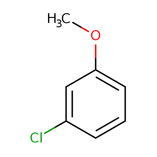 COc1cccc(c1)Cl