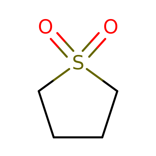 O=S1(=O)CCCC1