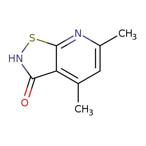 Cc1cc(C)nc2c1c(=O)[nH]s2