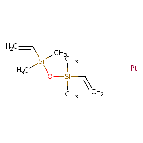 C=C[Si](O[Si](C=C)(C)C)(C)C.[Pt]