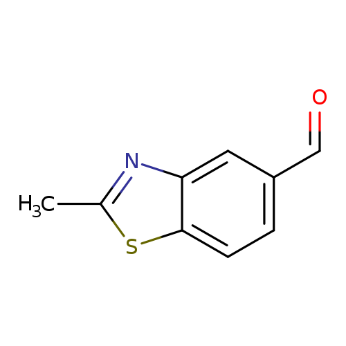 O=Cc1ccc2c(c1)nc(s2)C