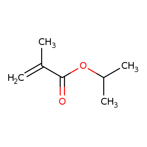 CC(OC(=O)C(=C)C)C