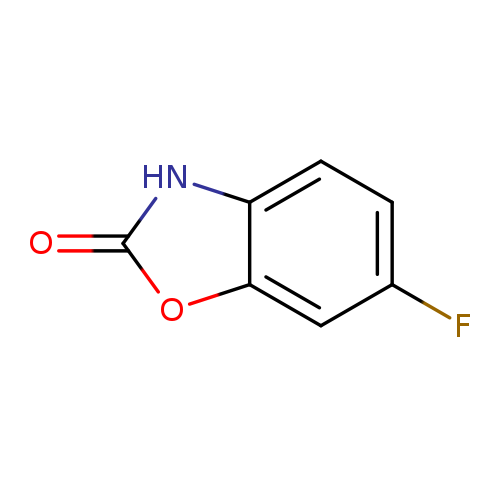 Fc1ccc2c(c1)oc(=O)[nH]2