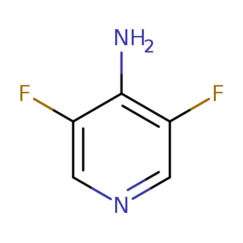 Fc1cncc(c1N)F