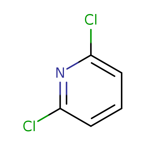 Clc1cccc(n1)Cl