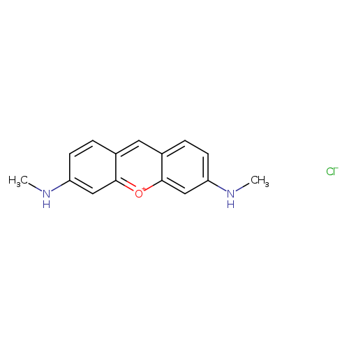 CNc1ccc2c(c1)[o+]c1c(c2)ccc(c1)NC.[Cl-]