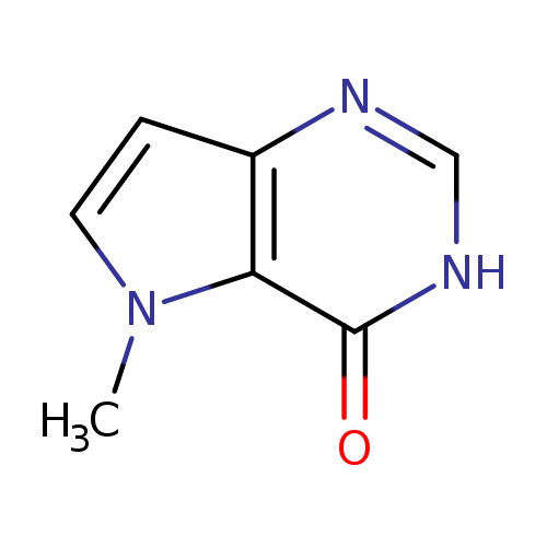 Cn1ccc2c1c(=O)[nH]cn2