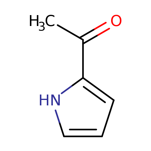 CC(=O)c1ccc[nH]1