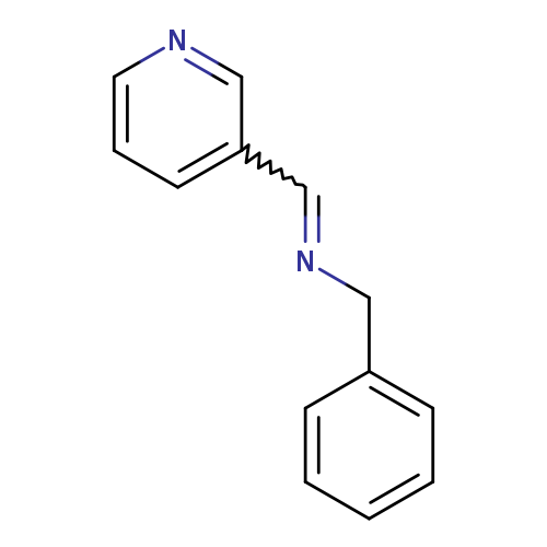 c1ccc(cc1)CN=Cc1cccnc1