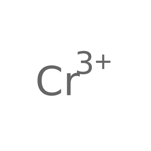 [Cr+3]