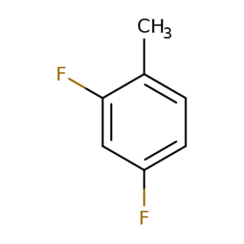 Fc1ccc(c(c1)F)C