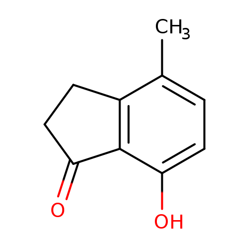 O=C1CCc2c1c(O)ccc2C