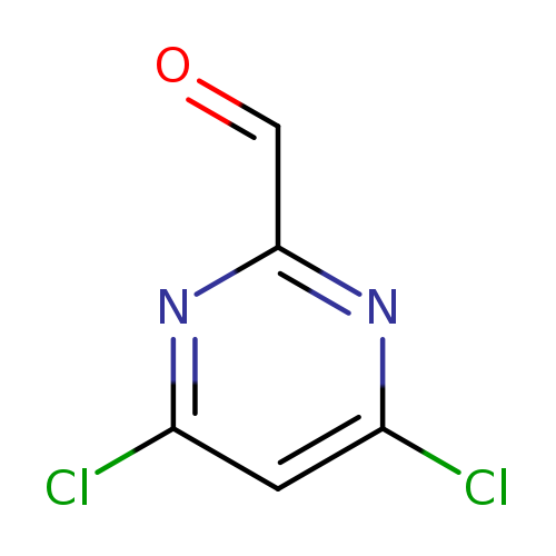 O=Cc1nc(Cl)cc(n1)Cl