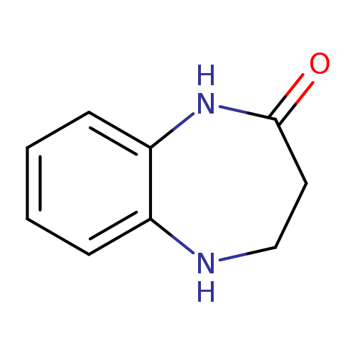 O=C1CCNc2c(N1)cccc2