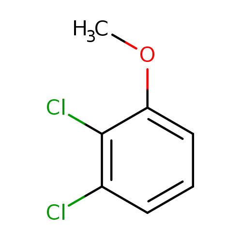 COc1cccc(c1Cl)Cl