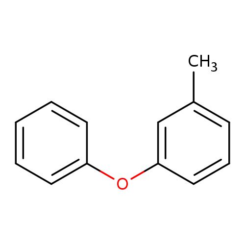 Cc1cccc(c1)Oc1ccccc1