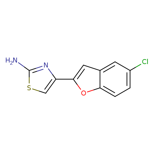 Clc1ccc2c(c1)cc(o2)c1csc(n1)N