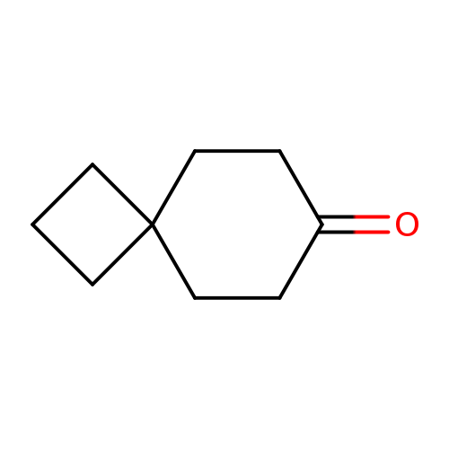 O=C1CCC2(CC1)CCC2