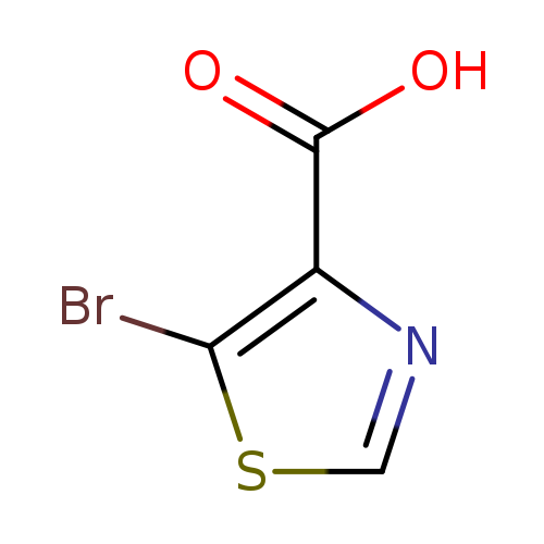 OC(=O)c1ncsc1Br