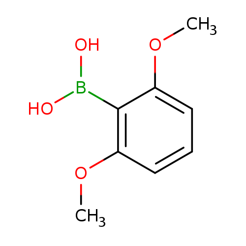 COc1cccc(c1B(O)O)OC