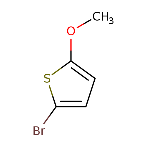 COc1ccc(s1)Br