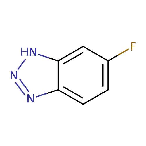 Fc1ccc2c(c1)[nH]nn2