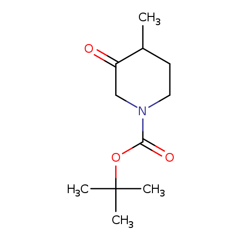 O=C1CN(CCC1C)C(=O)OC(C)(C)C