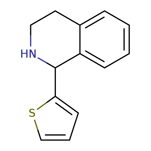c1csc(c1)C1NCCc2c1cccc2