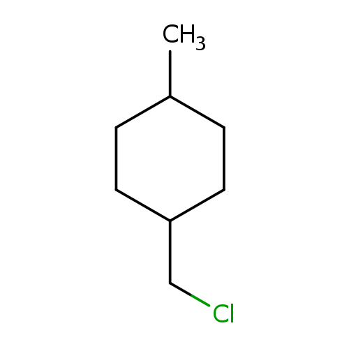 ClCC1CCC(CC1)C