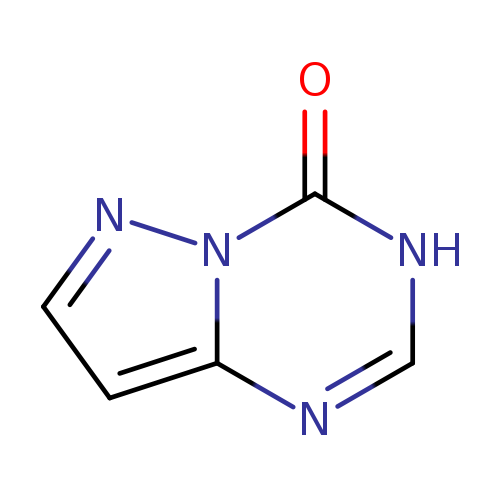 O=c1[nH]cnc2n1ncc2