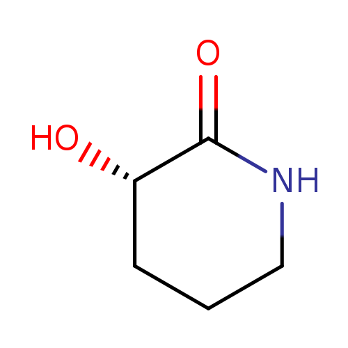 O=C1NCCC[C@@H]1O