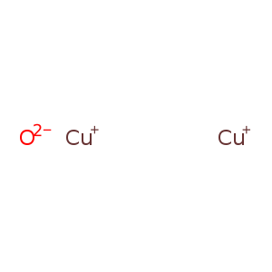 [O-2].[Cu+].[Cu+]