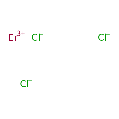 [Cl-].[Cl-].[Cl-].[Er+3]