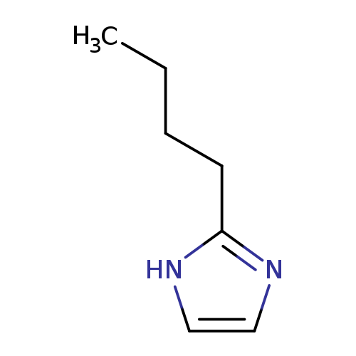 CCCCc1ncc[nH]1