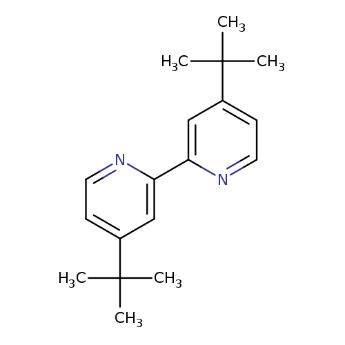 CC(c1ccnc(c1)c1nccc(c1)C(C)(C)C)(C)C