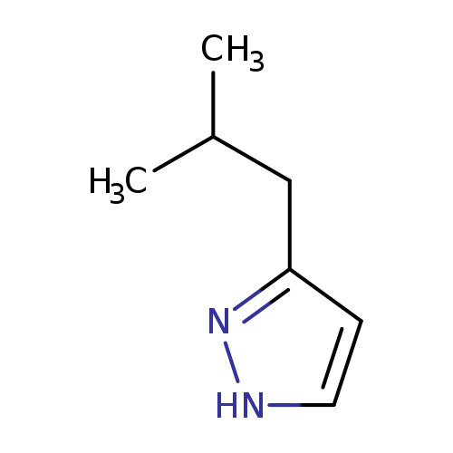 CC(Cc1cc[nH]n1)C