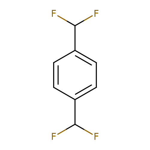 FC(c1ccc(cc1)C(F)F)F