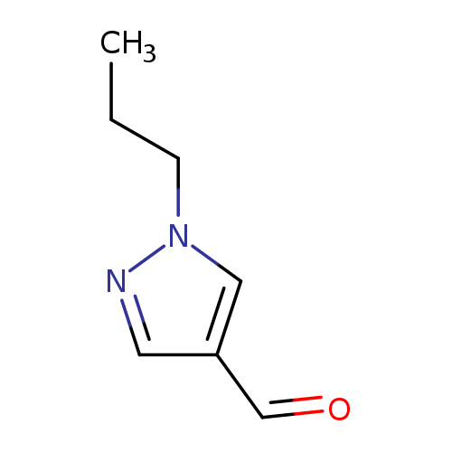 CCCn1cc(cn1)C=O