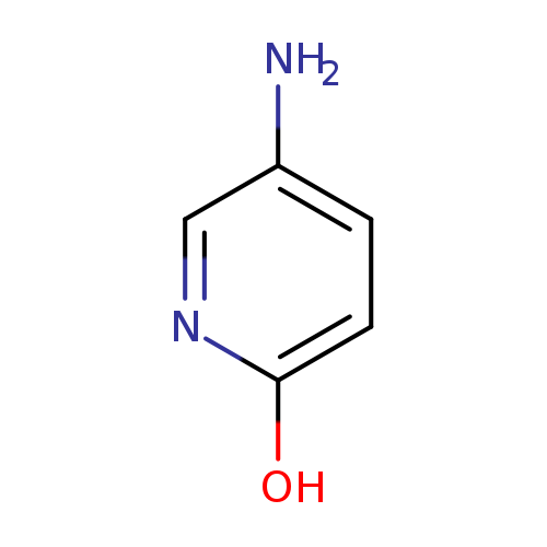 Oc1ccc(cn1)N