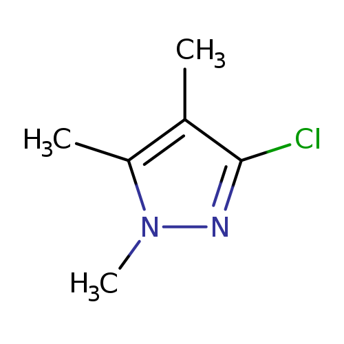 Clc1nn(c(c1C)C)C
