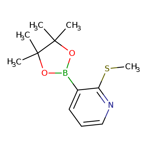 CSc1ncccc1B1OC(C(O1)(C)C)(C)C