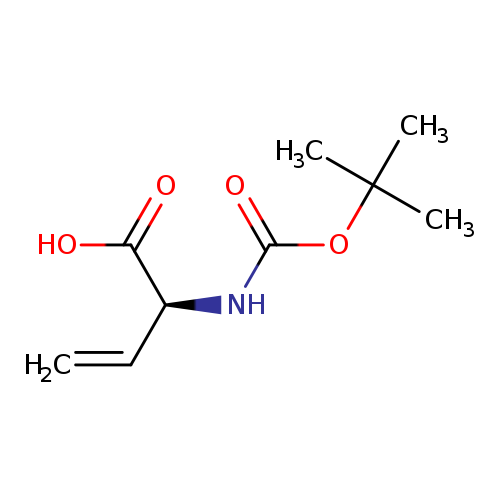 C=C[C@@H](C(=O)O)NC(=O)OC(C)(C)C