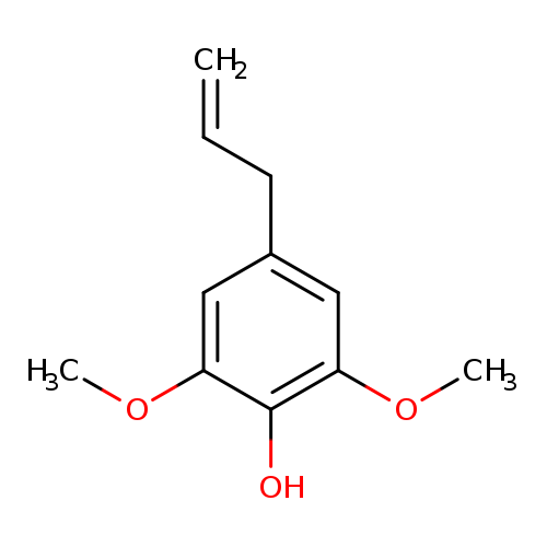 COc1cc(CC=C)cc(c1O)OC