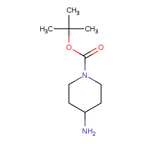 NC1CCN(CC1)C(=O)OC(C)(C)C