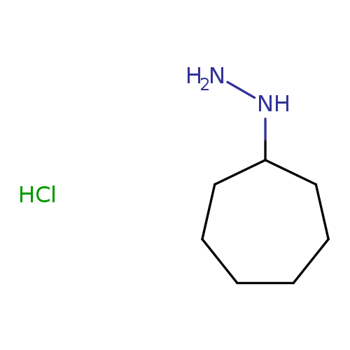 NNC1CCCCCC1.Cl