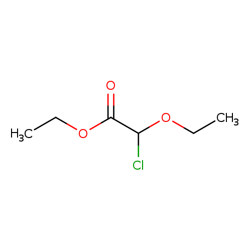 CCOC(=O)C(OCC)Cl